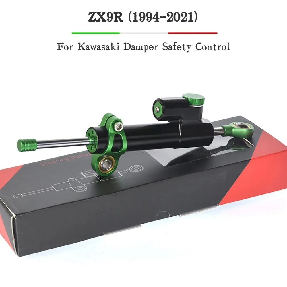 Steering Damper Stabilizer Kit Cnc - Kit de montage de support rapide