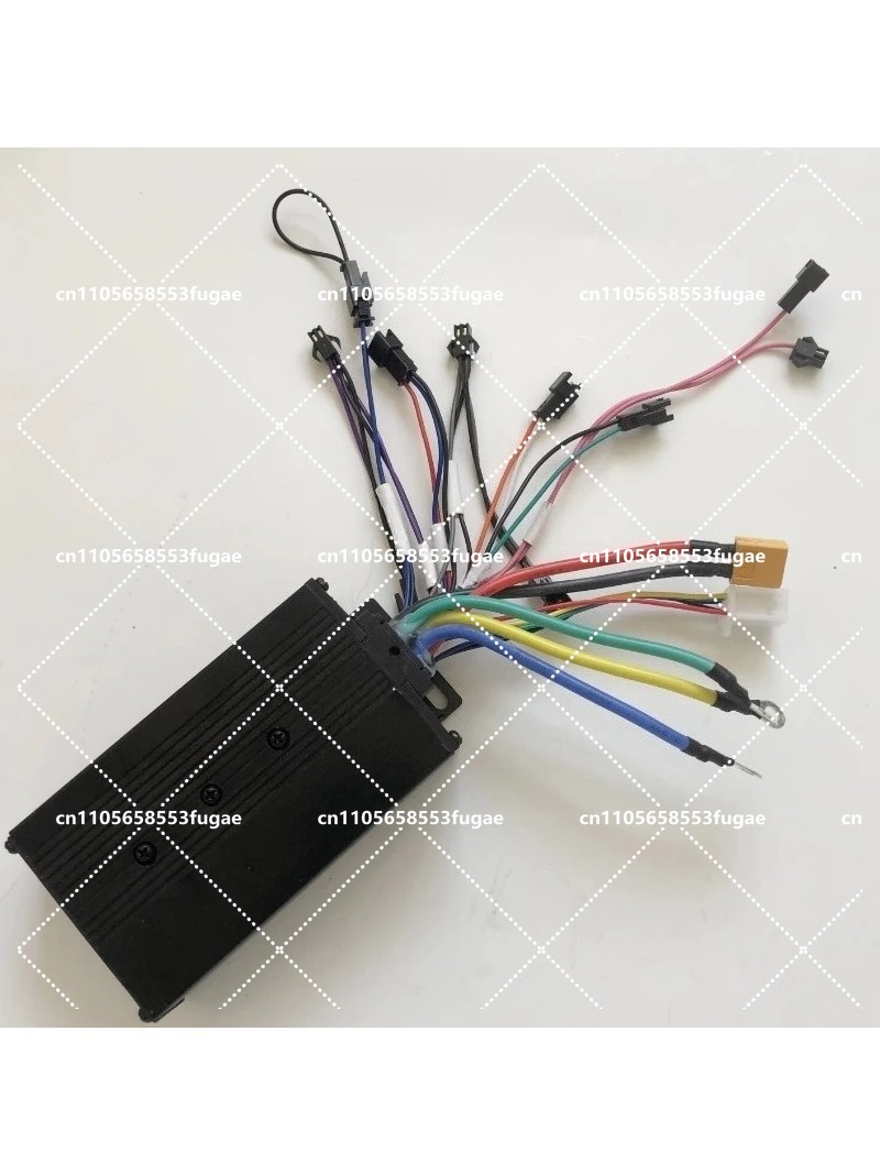 Contrôleur à double entraîneme - 60V 45A Sine Wave Dual Drive Controller avis et prix