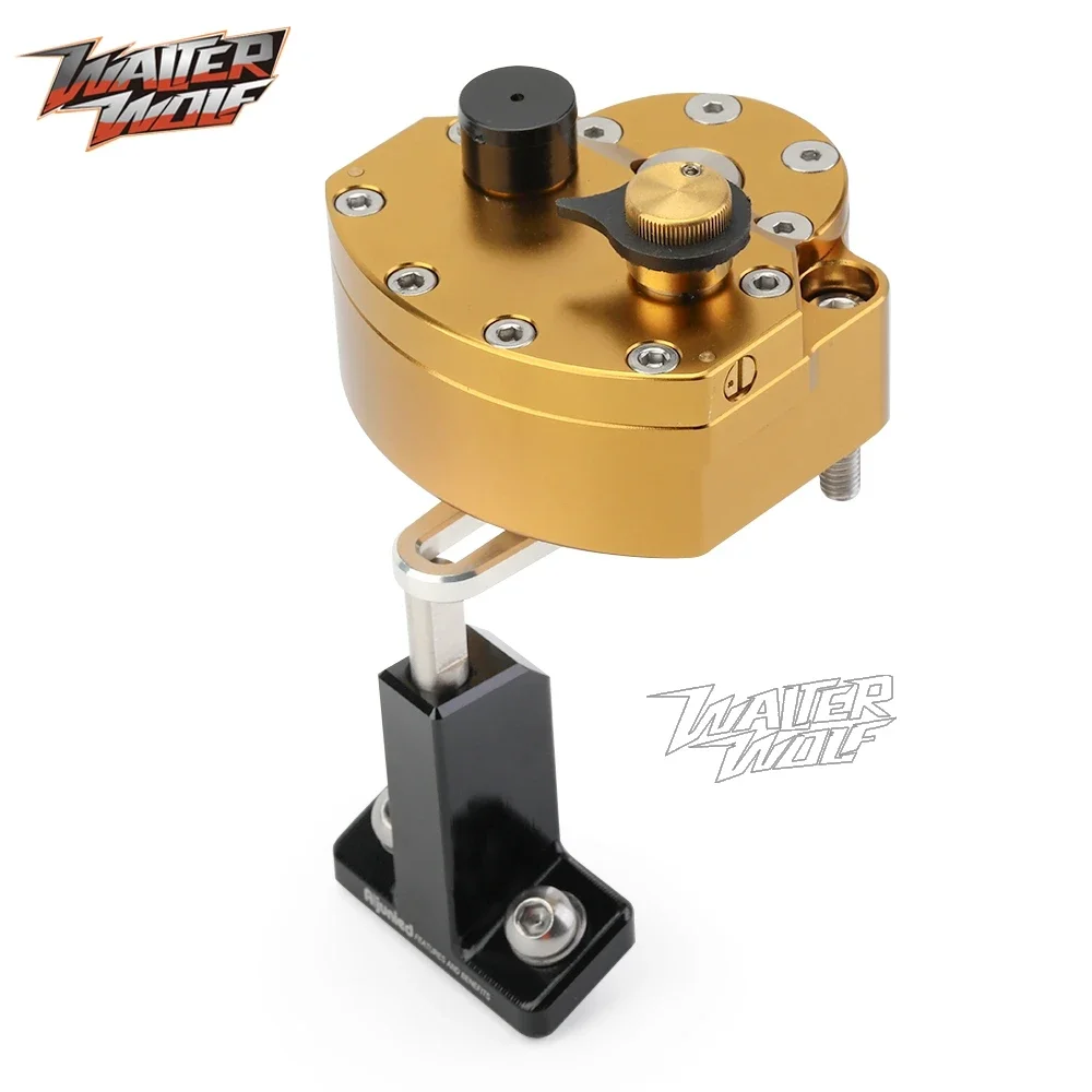 Pince de stabilisateur d'amort - Steering Damper Stabilizer Kit Cnc avis et prix