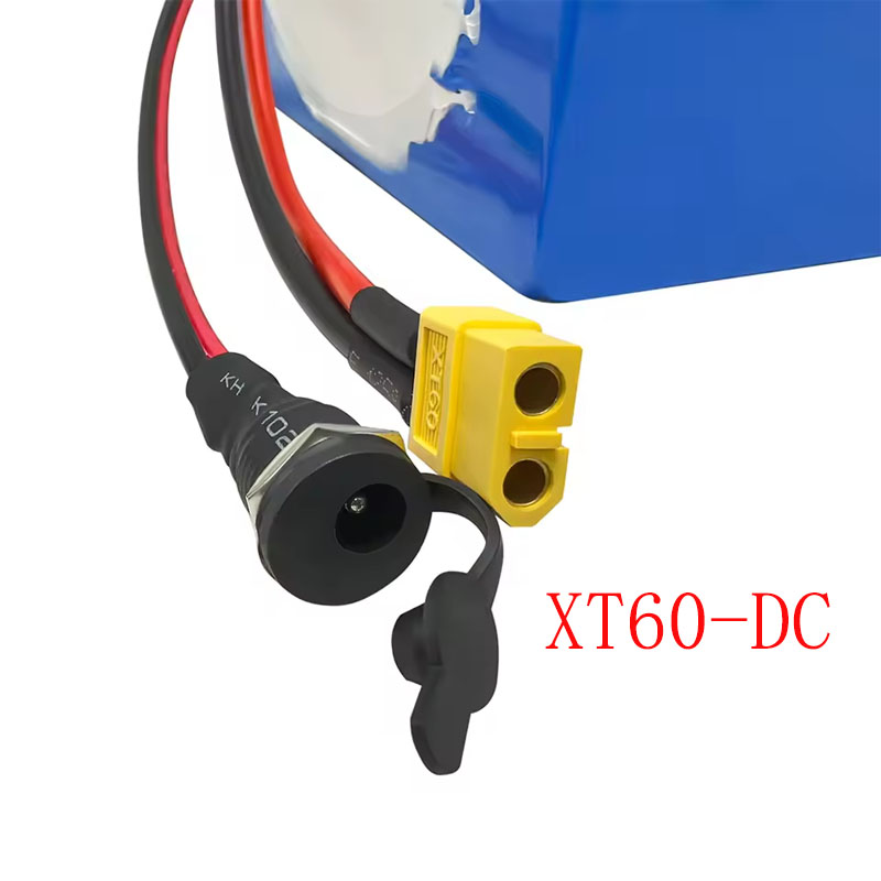 Batterie de vélo électrique 36 - 60V 30Ah 21700 Battery Pack avis et prix