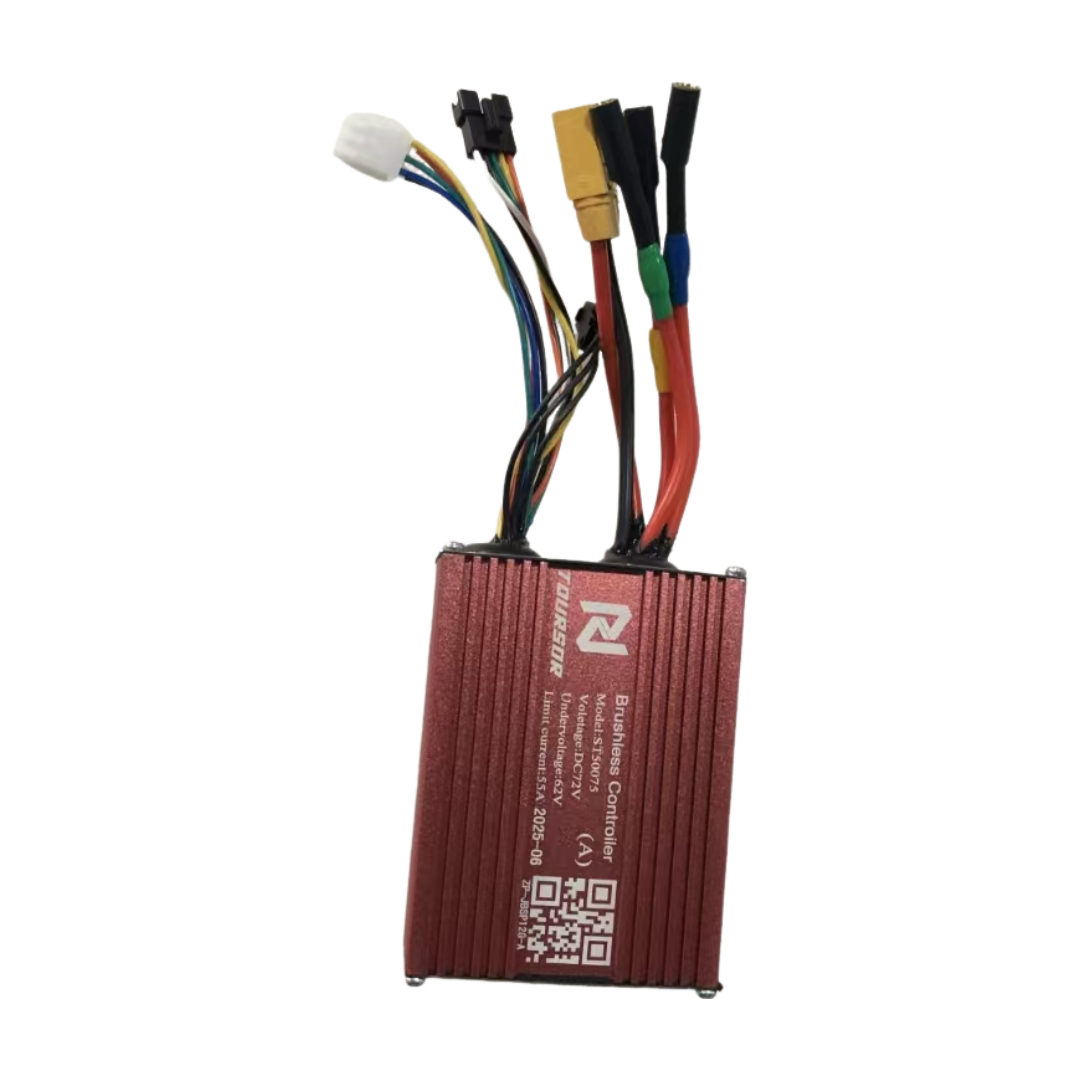 Nouvelle version avec écran NF - 72V 45A Dual Controller avis et prix