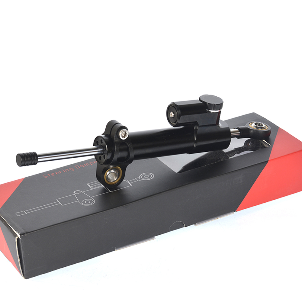 Kit de montage de support rapi - Steering Damper Stabilizer Kit Cnc avis et prix