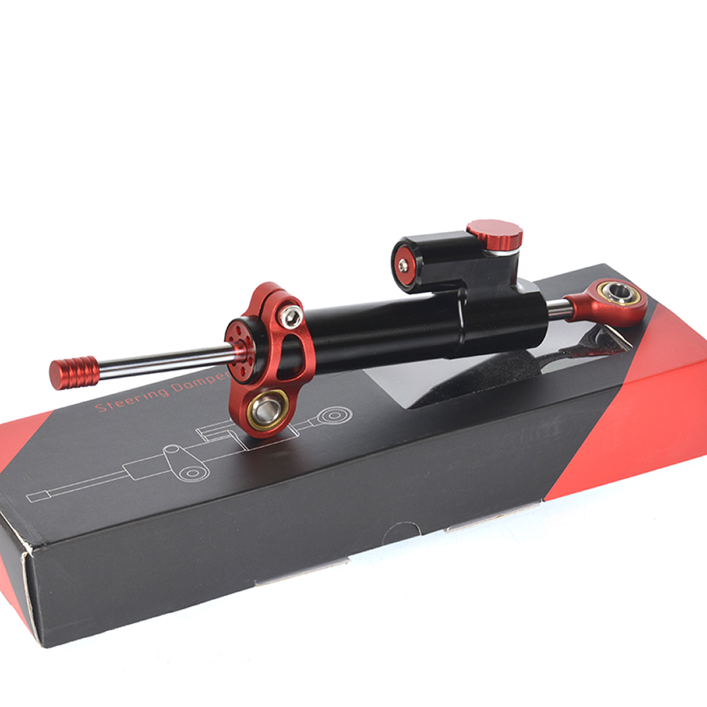 Kit de montage de support rapi - Steering Damper Stabilizer Kit Cnc avis et prix