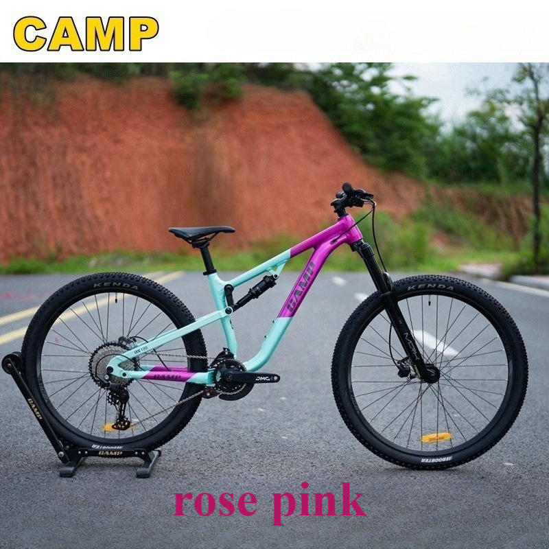 CAMP alliage d'aluminium queue - Hydraulic Suspension Fork 11 Inch avis et prix