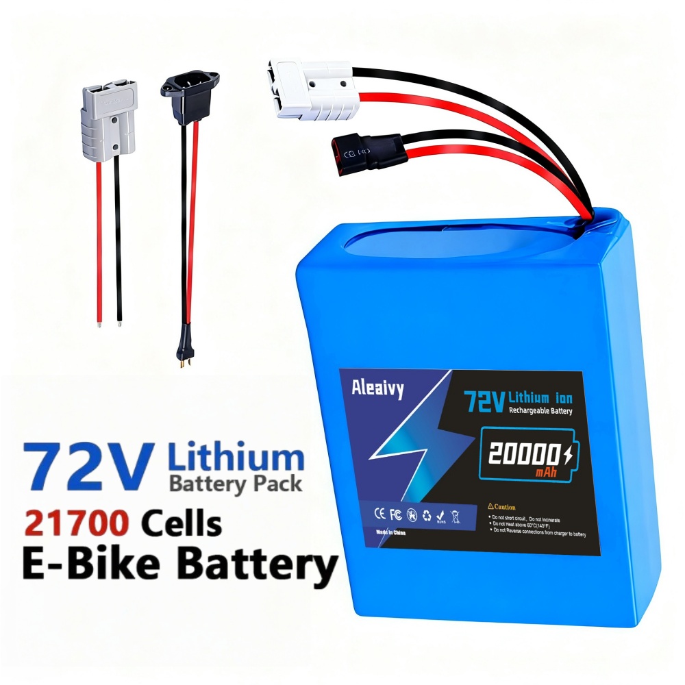 Batterie 72V 20S4P 20AH 20S6P  - 72V 30Ah Lifepo4 Battery Pack avis et prix